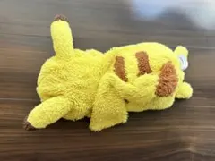ピカチュウ ぬいぐるみ 寝そべり ふわふわ ポケモンセンター