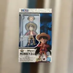 ワンピース shフィギュアーツ×ワーコレ ルフィ 一般店頭ver