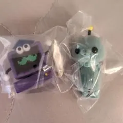 【新品未開封】教育番組　タマ　フロッキーフィギュア