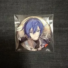 プロセカ COLORFUL LIVE セカライ メタリック缶バッジ KAITO