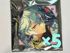 瀬名泉 フィーチャー パドル 缶バッジ5個