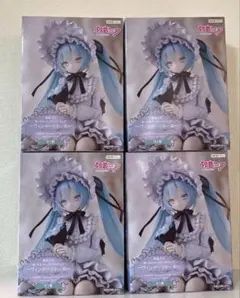 初音ミク　ぬーどるストッパーフィギュア　ヴィンテージドール