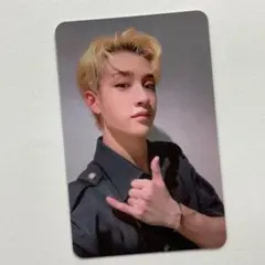 StrayKids バンチャン 台湾盤 I am you トレカ