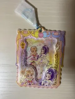 プリキュア カードホルダー にふぉるめーしょん