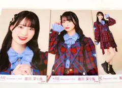 即日発送】ノイミー 冨田菜々風 生写真 コンプ - メルカリ