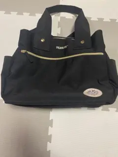 PEANUTS スヌーピー柄 2WAY トートバッグ