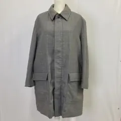 2025年最新】Loro Piana メンズ ステンカラーコートの人気アイテム