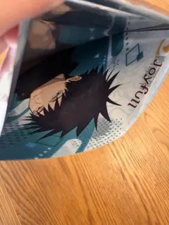 呪術廻戦　キャラクターファイル