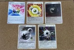 ポケモンカード　エネルギー　まとめ売り