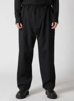 Yohji Yamamoto Pour Homme ウールギャバジン 紐パンツ - メルカリ