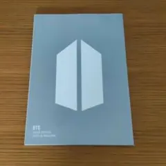 BTS JAPAN OFFICIAL FANCLUB MAGAZINE