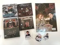 King & Prince STARRING 花火会場限定特典付き 4形態セット