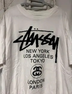 ステューシー　Tシャツ