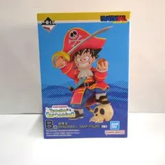 未開封★一番くじ ドラゴンボール スナップコレクション2 B賞　▶孫悟空