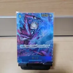 サンジ(パラレル)【SEC】OP06-119