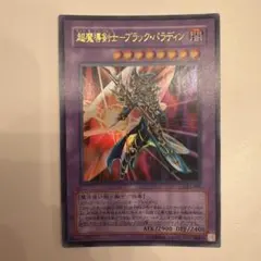 2026年最新】超魔導剣士－ブラック・パラディン レアの人気アイテム