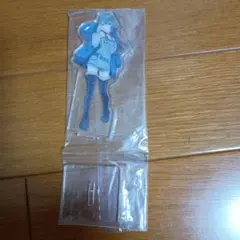 月村手毬 一番くじ アクスタ