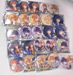 すとぷり 缶バッジ まとめ売り 25点まとめ売り ななもり ジェル ななジェル