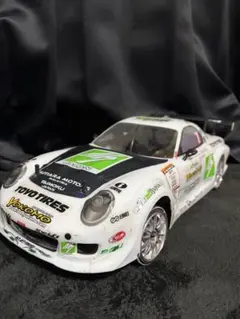 RX-7Yokomo RC ラジコン 本体 送信機 バッテリー 充電器のサムネイル
