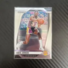 MAGIC JOHNSON LAKERS LEGENDSカード