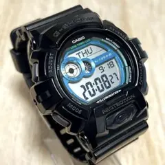 【希少モデル未使用級極美品】G-SHOCK GLS-8900 セミマットブラック