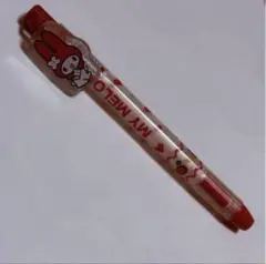 1998年　マイメロディー　マイメロ　ノック式消しゴム　平成レトロ
