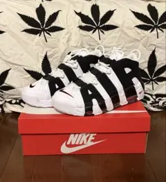 モアテンNike Air More Uptempo 「新品」 27cm