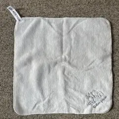 GELATO PIQUE ウサギ刺繍 タオルハンカチ　※即買い歓迎