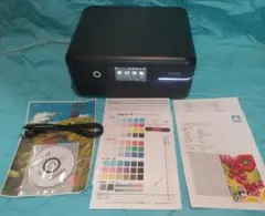 動作保証有 EPSONエプソン 複合機 EW-M752TB 動作OK インク満 動作保証有 EPSONエプソン 複合機 EW-M752TB 動作OK インク満 - メルカリ