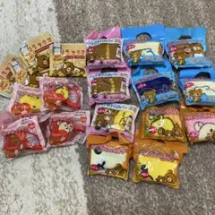 【非売品】リラックマ ペットボトルオープナー カバー まとめ売りのサムネイル