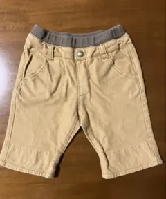 familiarハーフパンツ　サイズ　100