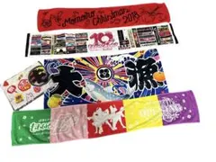 ももクロ　タオル一式（5枚） 2026年最新】ももクロ タオルの人気アイテム - メルカリ