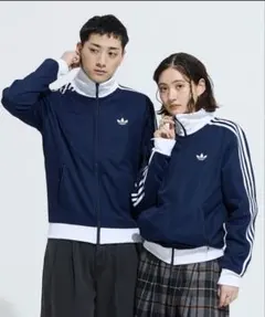 cortisゴンホ着用モデル✨adidas アディダス ジャージ Mサイズ相当