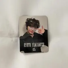 ICEx 山本龍人 トレカ　Yes!東京