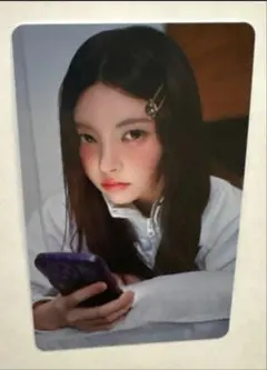 ILLIT 日本デビュー　時よ止まれ ユナ　HMV