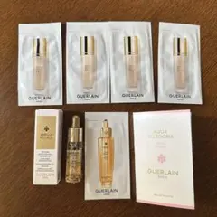 ゲランGUERLAIN スキンケアサンプルセット 2026年最新】Guerlain スキンケア・基礎化粧品 トライアルセット