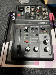 2026年最新】YAMAHA AG03の人気アイテム - メルカリ