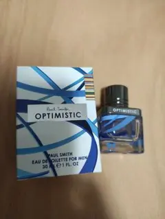 Paul Smith Optimistic 30ml 男性用香水　ポールスミスのサムネイル