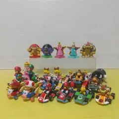 非売品！マリオカート7 プルバックカーコレクション - メルカリ
