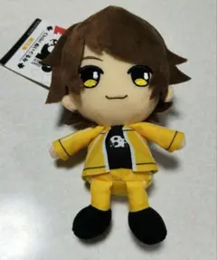 8P エイトピース　 八代拓 　ぬいぐるみ　 Chibiぐるみ