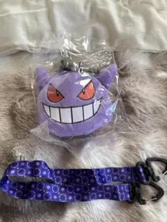 ZARA ゲンガー ショルダーバッグ ポケモン - メルカリ