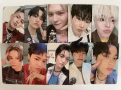 treasure トレカ セット