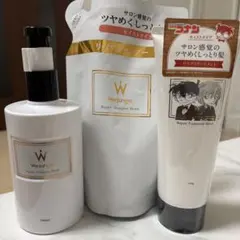 Wonjungyo リペアライン モイスト シャンプー＆トリートメントセット