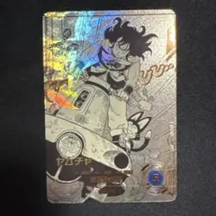 ドラゴンボールダイバーズ40周年　アドバンスパック　ヤムチャ　パラレル