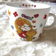 水森亜土　マグカップのサムネイル