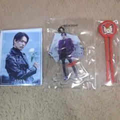 三代目 j soul brothers stars　今市隆二