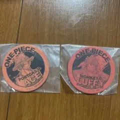 一番くじ ワンピース アクリルマグネット