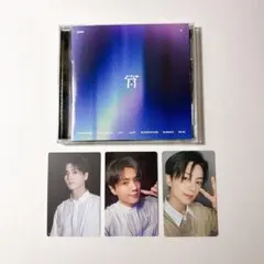 ENHYPEN 宵 YOI 通常盤 来日 ラキドロ ユニバ ジェイ セット