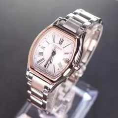 稼働・美品】CITIZEN シチズンxC ハッピーフライト ティタニアライン