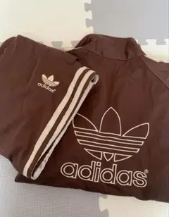激レア✨✨adidasセットアップトラックジャケット